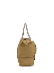 Joules Brown Epwell Packaway Duffle Bag - Image 6 of 7