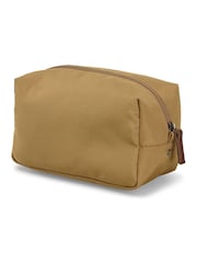 Joules Brown Epwell Washbag - Image 2 of 2