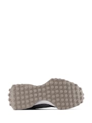 New Balance Black/Grey Mens 327 Trainers - Image 5 of 5