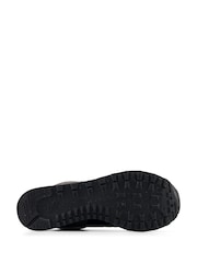 New Balance Black/Grey Mens 574 Trainers - Image 7 of 7