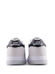 New Balance White/Black Mens 480 Trainers - Image 7 of 7