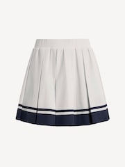 Varley White Mariam Midrise Skort 14.5 - Image 12 of 12