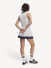 Varley White Mariam Midrise Skort 14.5 - Image 9 of 12