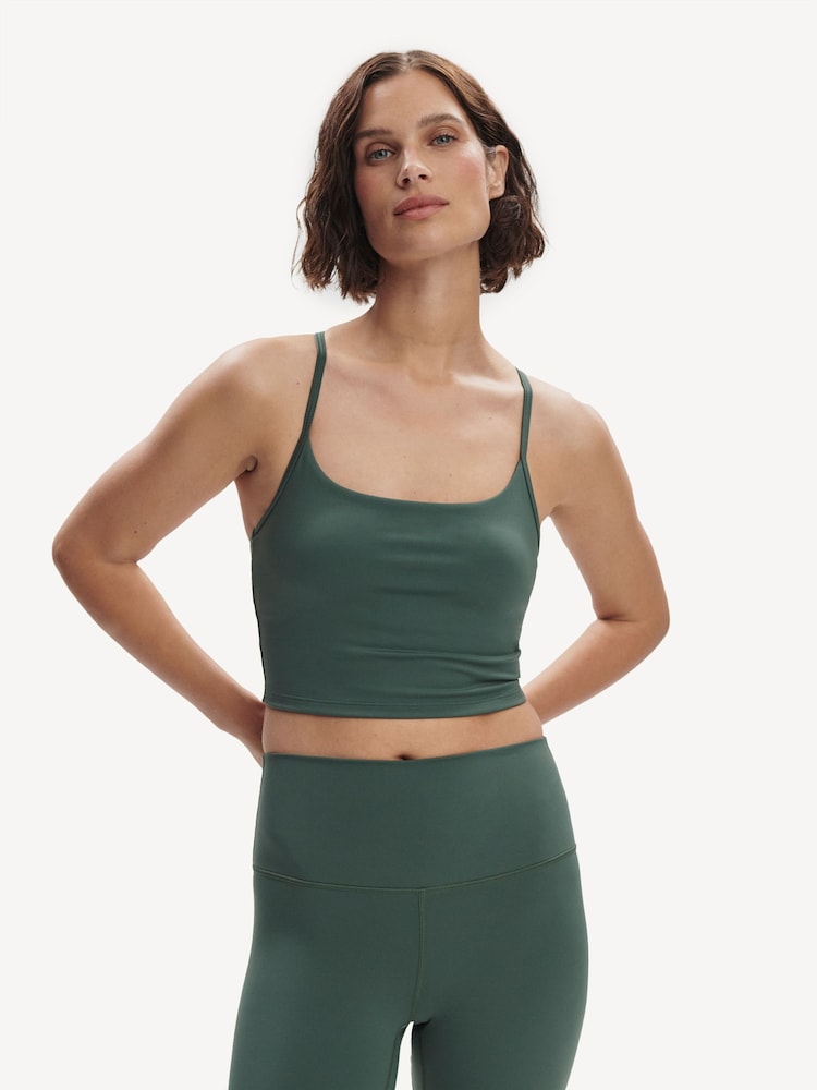 Varley Green Freesoft Harley Bralette - Image 1 of 6 Varley Green Freesoft Harley Bralette - Image 1 of 6