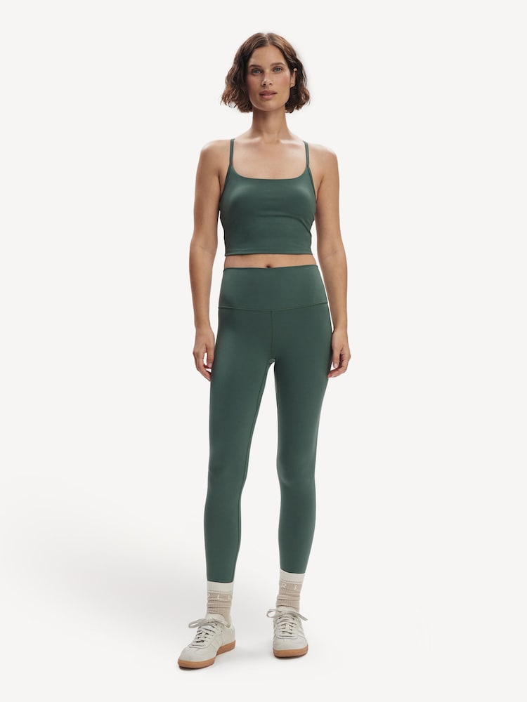 Varley Green Freesoft Harley Bralette - Image 2 of 6 Varley Green Freesoft Harley Bralette - Image 2 of 6