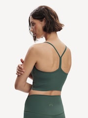 Varley Green Freesoft Harley Bralette - Image 4 of 6