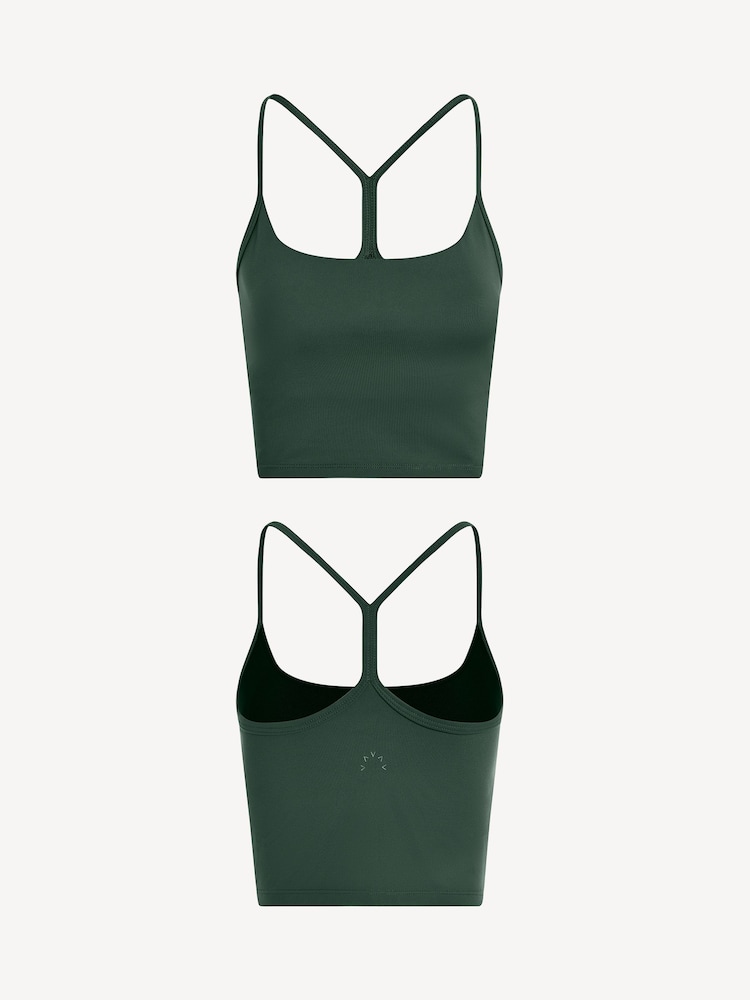 Varley Green Freesoft Harley Bralette - Image 6 of 6 Varley Green Freesoft Harley Bralette - Image 6 of 6