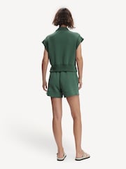 Varley Green Kelly Half Zip Jumper - Image 2 of 6