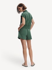 Varley Green Kelly Half Zip Jumper - Image 4 of 6