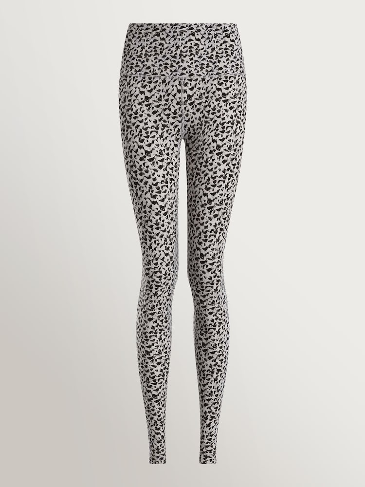 Varley Dipped Feather Move High Leggings 27 - Image 11 of 11