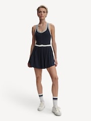 Varley Blue Jane Court Dress 28 - Image 4 of 9