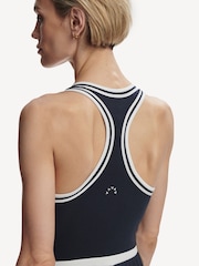 Varley Blue Jane Court Dress 28 - Image 5 of 9