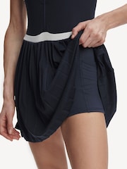 Varley Blue Jane Court Dress 28 - Image 6 of 9