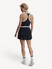 Varley Blue Jane Court Dress 28 - Image 7 of 9