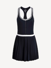 Varley Blue Jane Court Dress 28 - Image 9 of 9