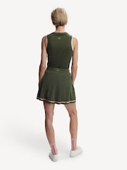 Varley Green Clarendon 2.0 High Rise Skirt 16 - Image 2 of 7