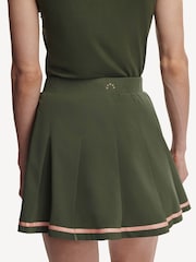 Varley Green Clarendon 2.0 High Rise Skirt 16 - Image 4 of 7