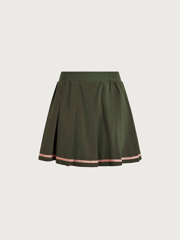Varley Green Clarendon 2.0 High Rise Skirt 16 - Image 7 of 7