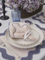 Sixty3 Styled Set of 4 Dusk Napkins - Image 1 of 6