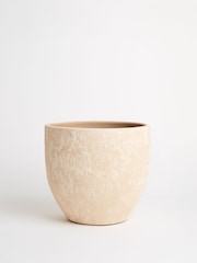 Sixty3 Styled Cream Celestia Vase - Image 3 of 4