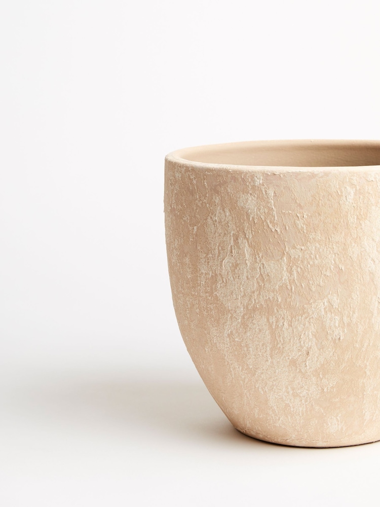 Sixty3 Styled Cream Celestia Vase - Image 4 of 4