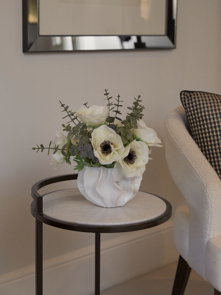 Sixty3 Styled Neutral Harmony Vase - Image 1 of 4