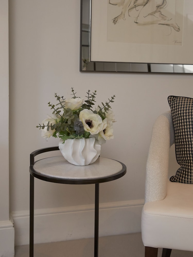 Sixty3 Styled Neutral Harmony Vase - Image 2 of 4