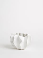 Sixty3 Styled Neutral Harmony Vase - Image 3 of 4