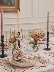 Sixty3 Styled Set of 2 Black Luminara Candlesticks - Image 3 of 5