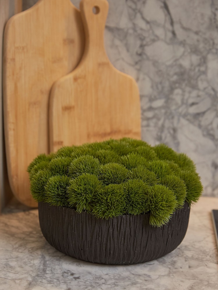 Sixty3 Styled Brown Terra Vase - Image 2 of 5 Sixty3 Styled Brown Terra Vase - Image 2 of 5