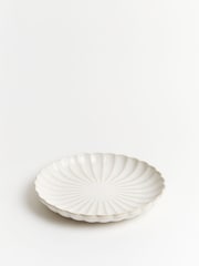 Sixty3 Styled Ombre White Set of 4 Daphne Side Plates - Image 6 of 7