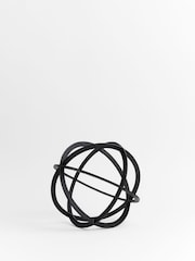 Sixty3 Styled Bronze Luna Ornament - Image 3 of 4