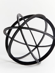 Sixty3 Styled Bronze Luna Ornament - Image 4 of 4