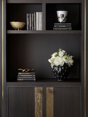 Sixty3 Styled Gold Lucienne Knot Ornament - Image 3 of 6