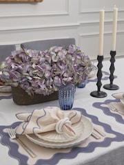 Sixty3 Styled Brown Aurelia Vase - Image 3 of 6