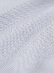 Grey Regular Fit Easy Care Single Cuff Smart Shirts 3 Pack - Image 5 of 6