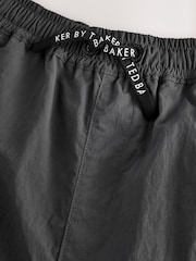 Baker by Ted Baker Black Gilet T-Shirt and Trousers Set - صورة 15 من 28