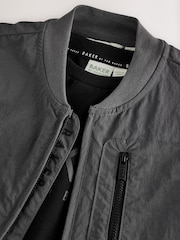 Baker by Ted Baker Black Gilet T-Shirt and Trousers Set - صورة 17 من 28