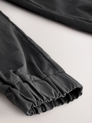Baker by Ted Baker Black Gilet T-Shirt and Trousers Set - صورة 19 من 28