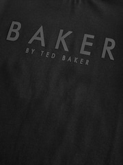 Baker by Ted Baker Black Gilet T-Shirt and Trousers Set - صورة 23 من 28