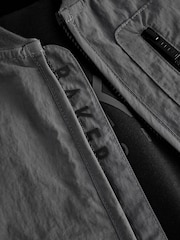 Baker by Ted Baker Black Gilet T-Shirt and Trousers Set - صورة 27 من 28
