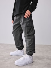 Baker by Ted Baker Black Gilet T-Shirt and Trousers Set - صورة 6 من 28