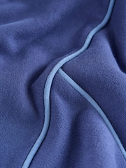 Baker by Ted Baker Oversized Piped Hoodie and Joggers Set - Image 12 of 17