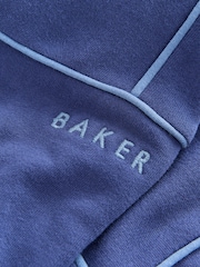 Baker by Ted Baker Oversized Piped Hoodie and Joggers Set - Image 14 of 17
