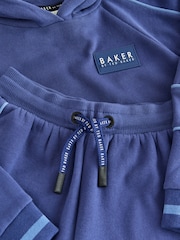 Baker by Ted Baker Oversized Piped Hoodie and Joggers Set - Image 16 of 17