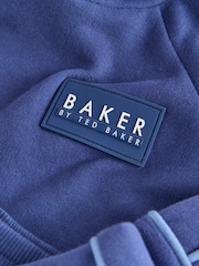 Baker by Ted Baker Oversized Piped Hoodie and Joggers Set - Image 17 of 17