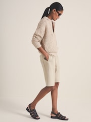 Reiss Hunter Reiss | Les 100 Ciels Bouclé Jumper - Bild 3 von 7