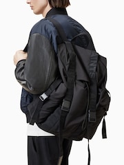 AllSaints Mars Backpack - Image 1 of 8