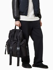 AllSaints Mars Backpack - Image 2 of 8