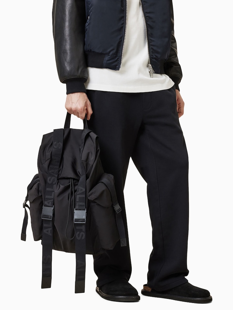 AllSaints Mars Backpack - Image 2 of 8
